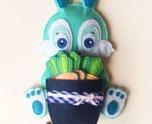 Игра Мемори "Зайчмк"