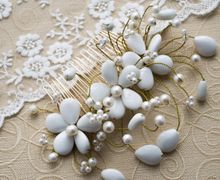 Свадебный гребень