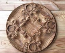 Тарелка под закуски