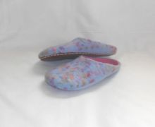 Тапки домашние валяные