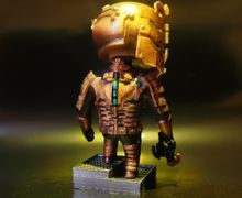 "Isaac Clarke" по игре Dead Space.