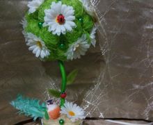 Топиарий(дерево счастья)