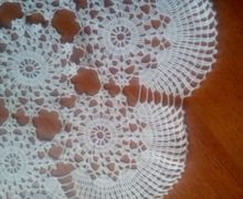 Салфетка "Звездопад"