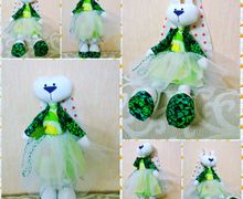 Зайка балеринка