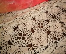 Скатерть большая