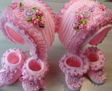 Кружевной комплект