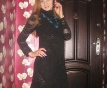 Костюм топ и юбка