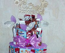 Торт" Сладость ДЕТЯМ "