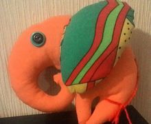 Слон на удачу