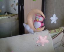 Фетра выйдет мобильных с совушкой