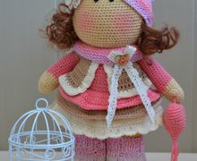 Кукла Эйнджел