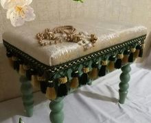 Пуфик "Оливковый рай"