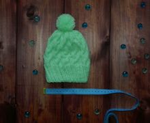 Мятный комплект