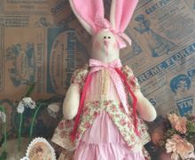 Кролик тильда