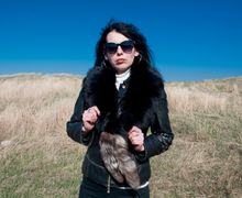 ГОРЖЕТКА ИЗ НАТУРАЛЬНОГО МЕХА