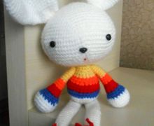 Японский зайка