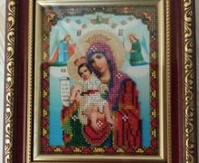 Богородица Достойно есть