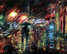 Возвращаясь из Кинотеатра