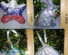 Новогоднее украшение.