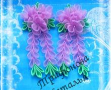 нежные букетики