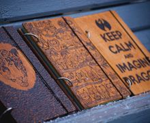 Блокнот "Ягуар"