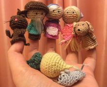 Пальчиковый театр