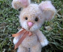 Милый зайчонок