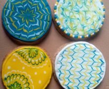 Имбирное печенье