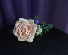 Заколка автомат.