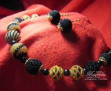 Комплект "Черное золото"