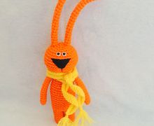 Морковный зая