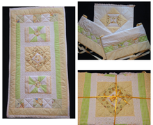 Набор в детскую кроватку