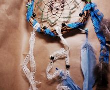 Ловец снов "Душа моря"