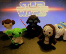 Коллекция игрушек "Звездные войны"