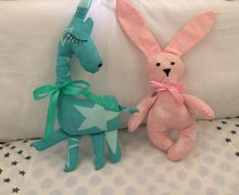 Игрушка-сплюшка