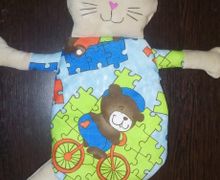 Игрушка-грелка