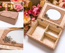 Шкатулка ручной работы №0055 "Гармония"