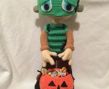 Малыш "Франкенштейн"