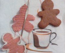 МК "Печенька-человечек"