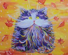 Осеннее настроение