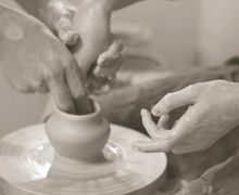 Гончарное мастерство