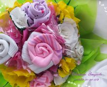 Букет из носков