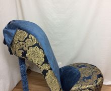 Кресло каблучок (стул каблук)