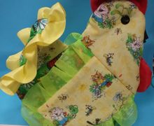 Украшение для чайника