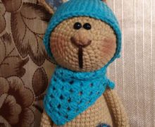 Ушастый Зайко