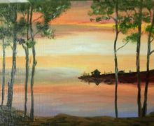 "Закатный час"