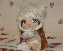 Интерьерная малышка