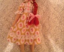 Коллекция "Интерьерная кукла"