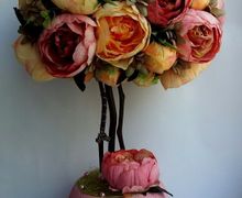 Топиарий "Пион"