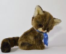 Котенок Васька